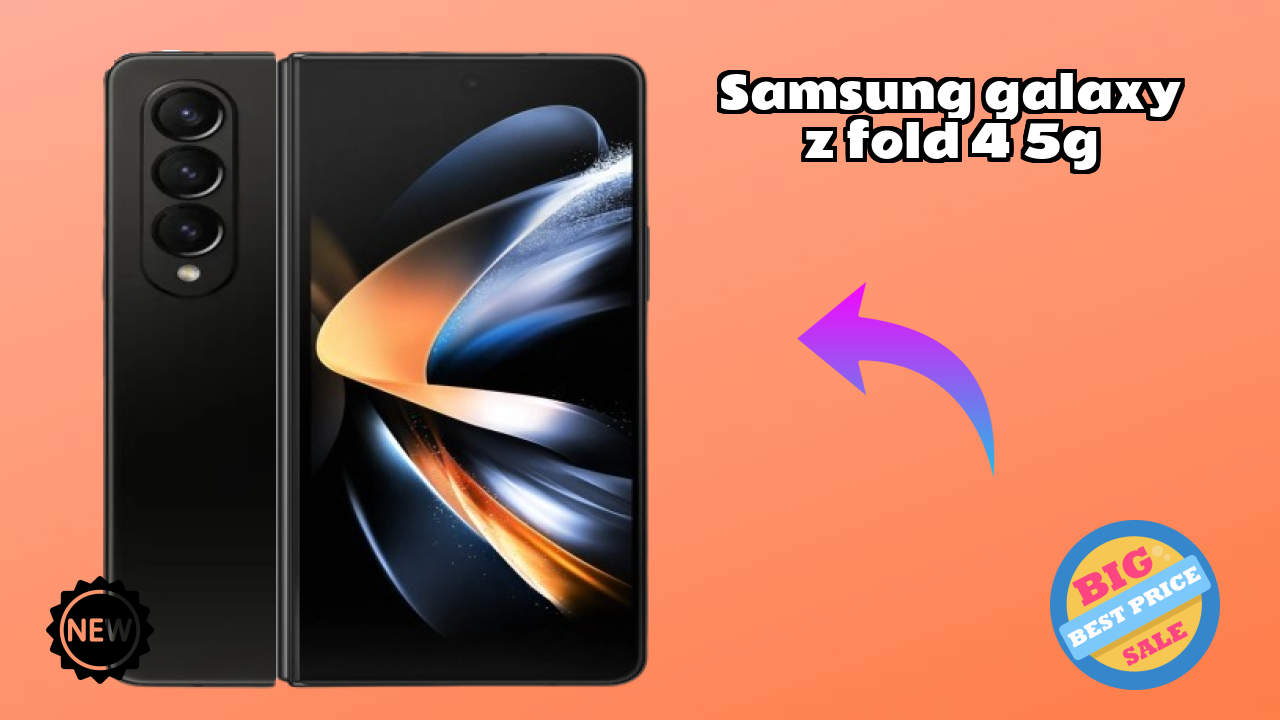 Samsung Galaxy Z Fold 4 5G RAM Review: 12 GB RAM Gaming Tested