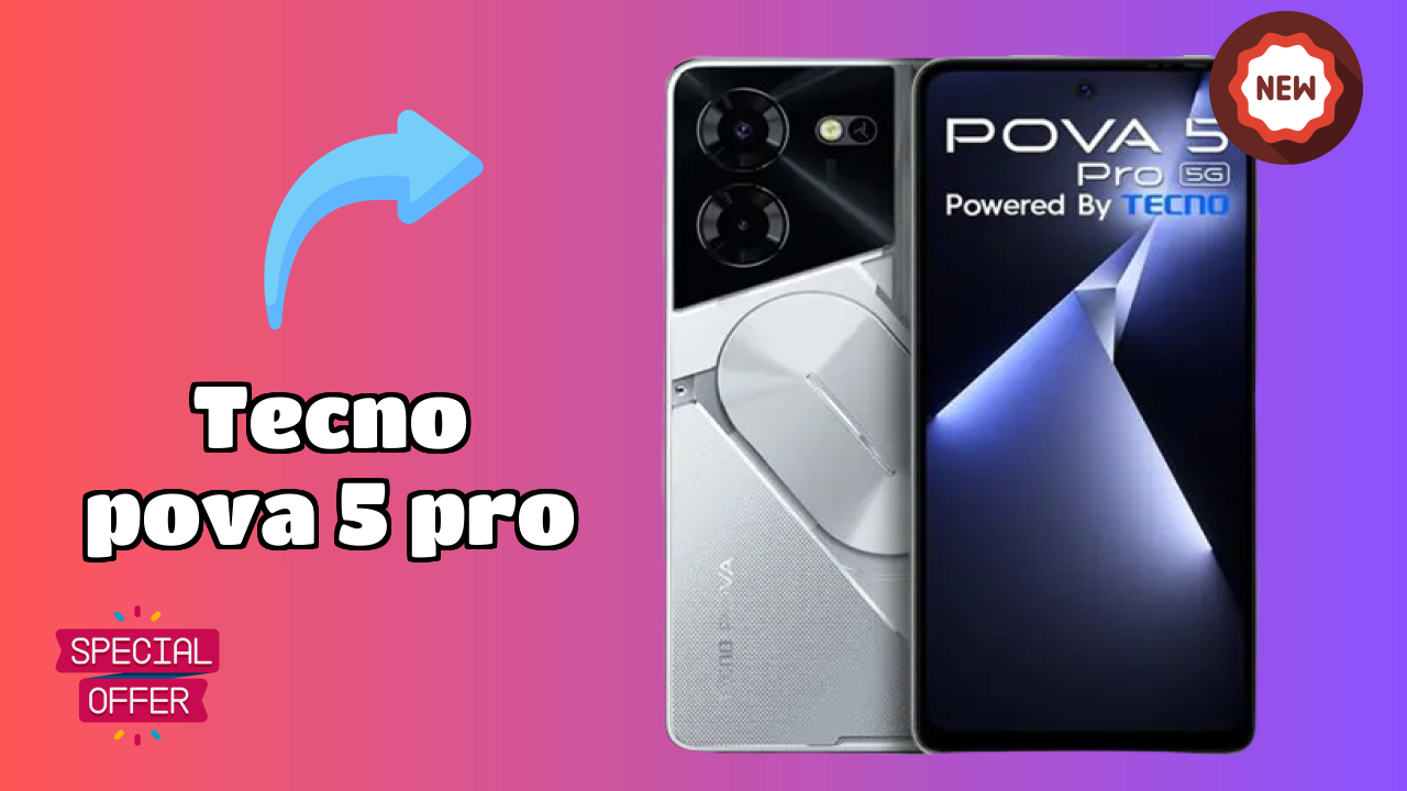 Tecno Pova 5 Pro at ₹14,999 - Best Phone in This Price?