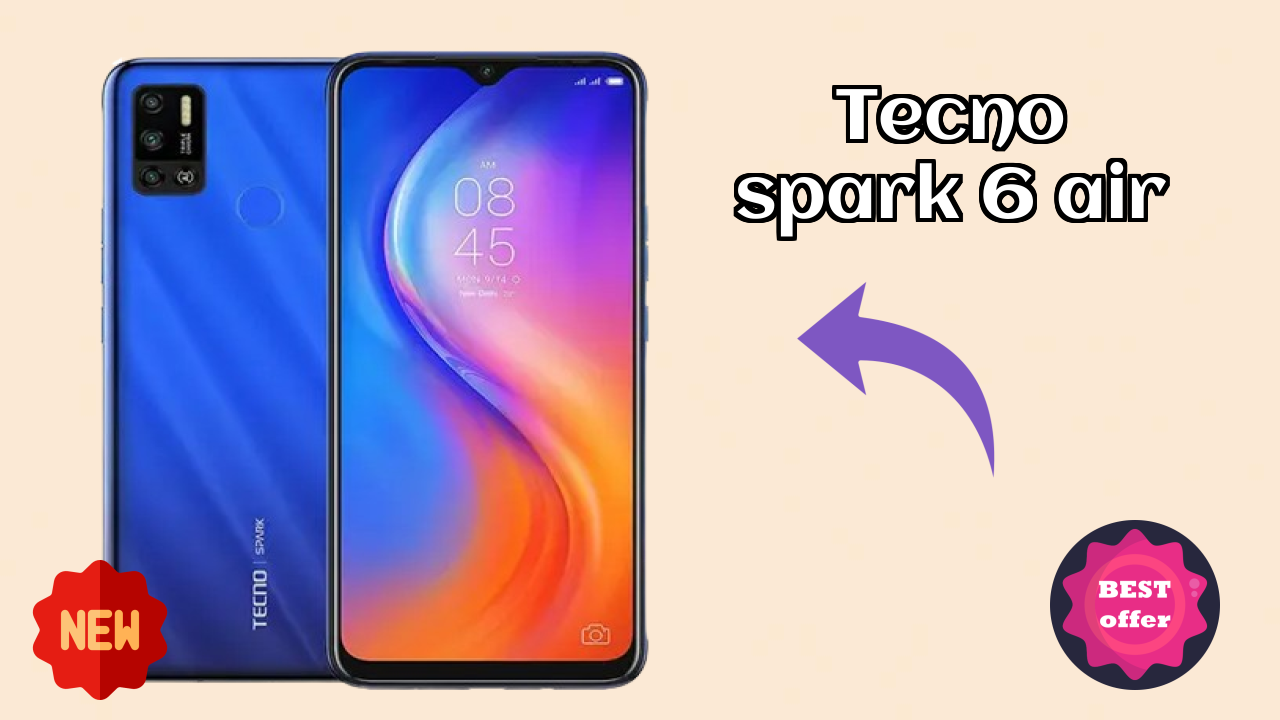 Tecno Spark 6 Air Camera Review: 13 MP + 2 MP Rear Camera Photo Samples
