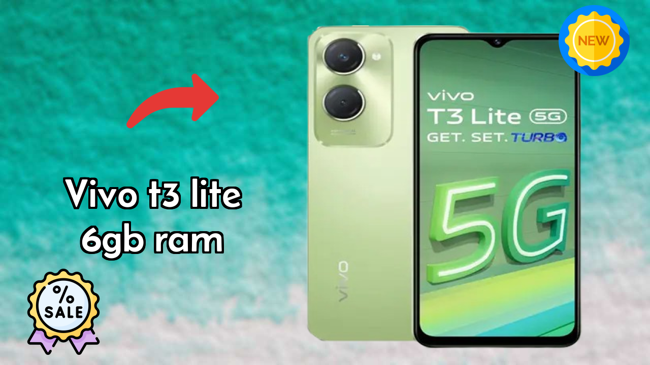 Vivo T3 Lite 6GB RAM Battery Review: 5000 MAh Real Usage Test