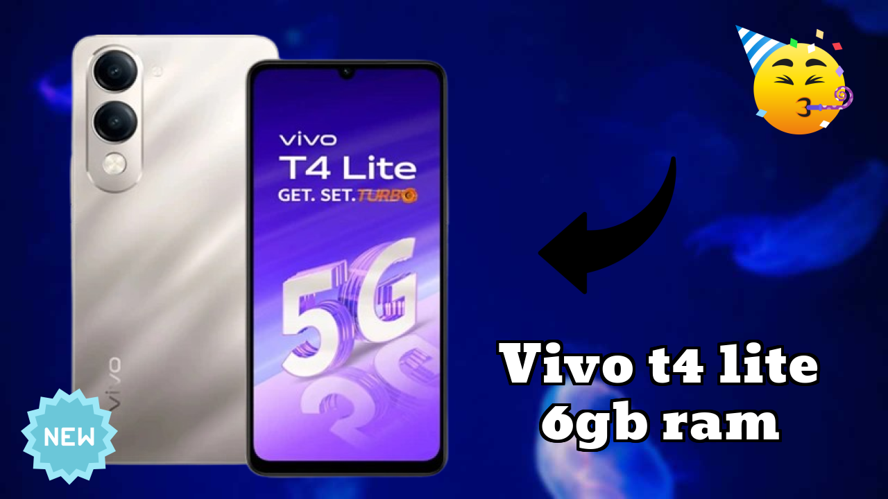 Vivo T4 Lite 6GB RAM at ₹11,790 - Is It Worth Buying Now?
