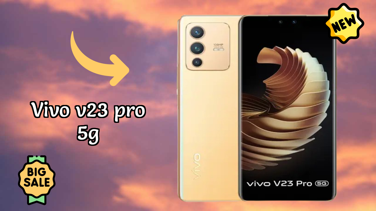 Vivo V23 Pro 5G RAM Performance: 8 GB RAM Multitasking Review