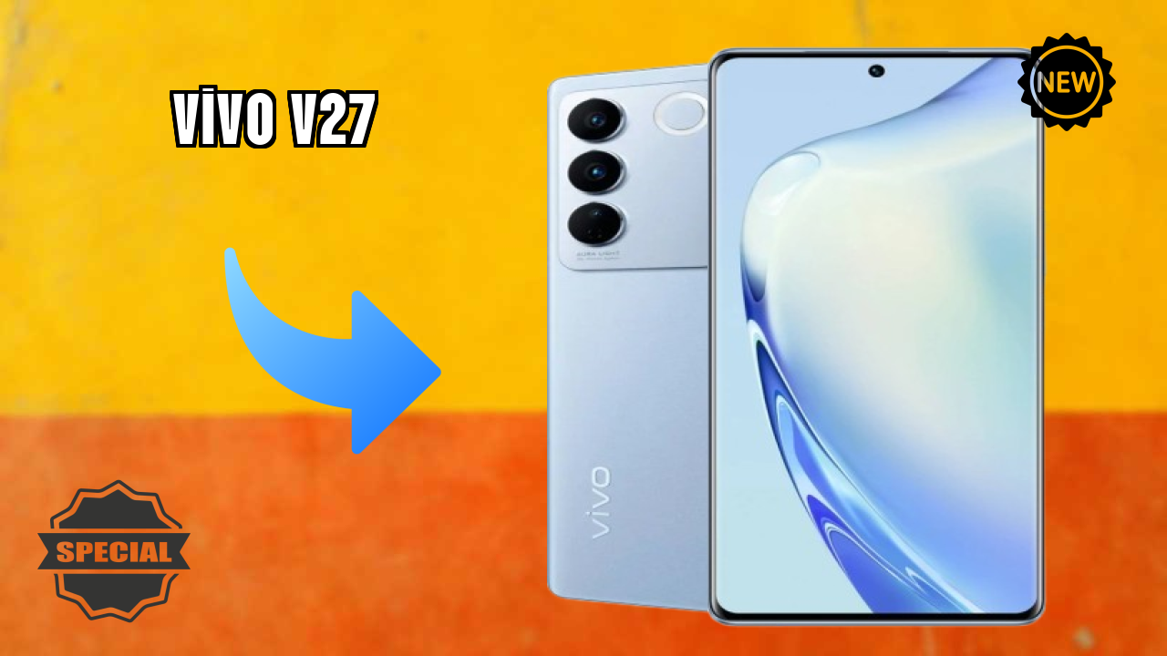 Vivo V27 RAM Performance: 8 GB RAM Handles Heavy Tasks
