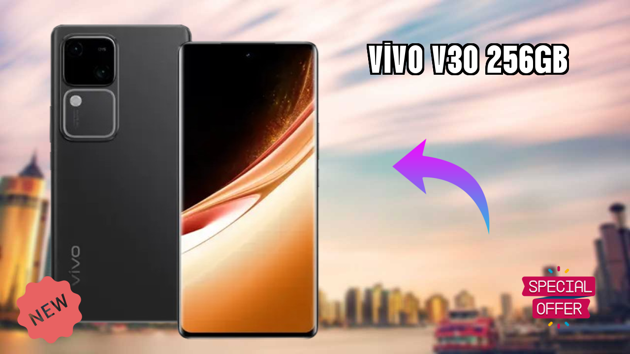 Vivo V30 256GB Gaming Performance: Snapdragon 7 Gen 3 FPS Test
