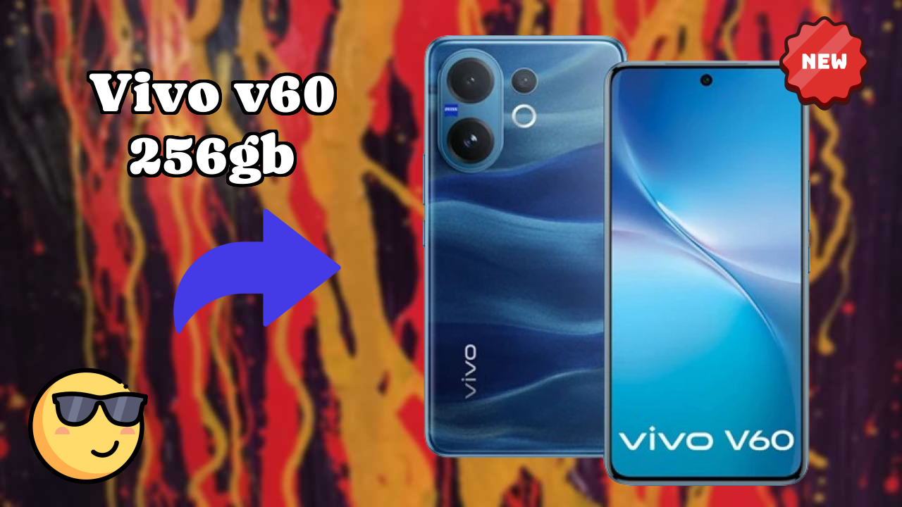 Vivo V60 256GB Camera Quality: 50 MP Front Camera Selfie Test