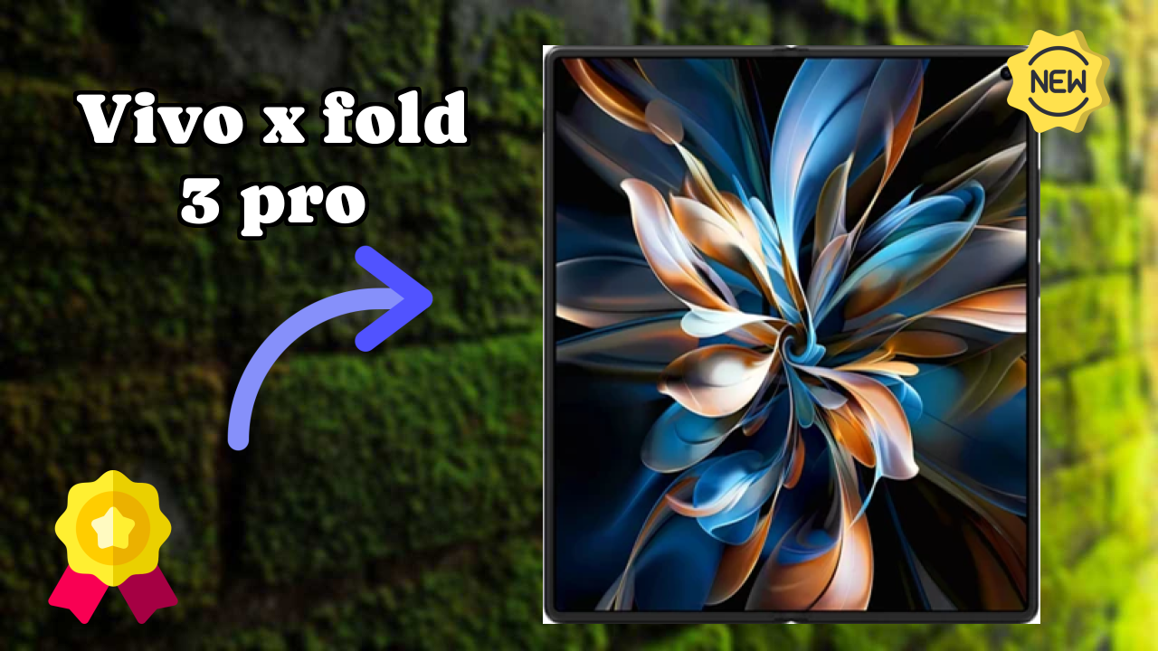 Vivo X Fold 3 Pro Camera Samples: 50 MP + 50 MP + 64 MP Rear Camera Quality Test