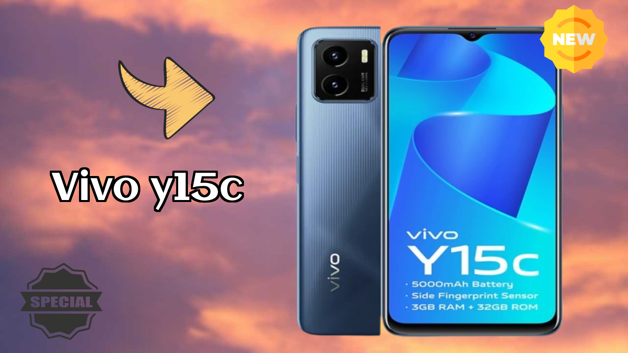 Vivo Y15c Battery Review: 5000 MAh Charging Time