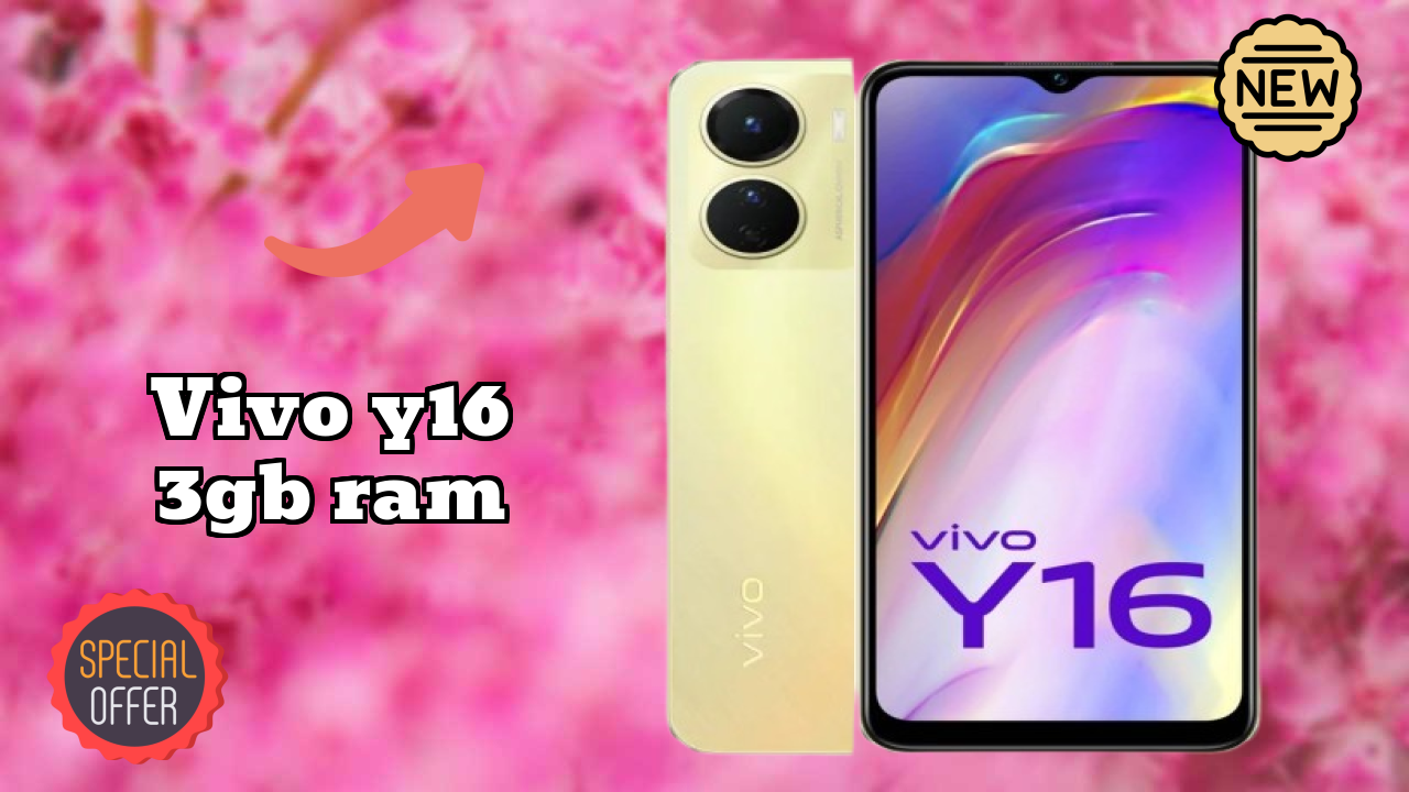 Vivo Y16 3GB RAM Processor Review: MediaTek Helio P35 Performance