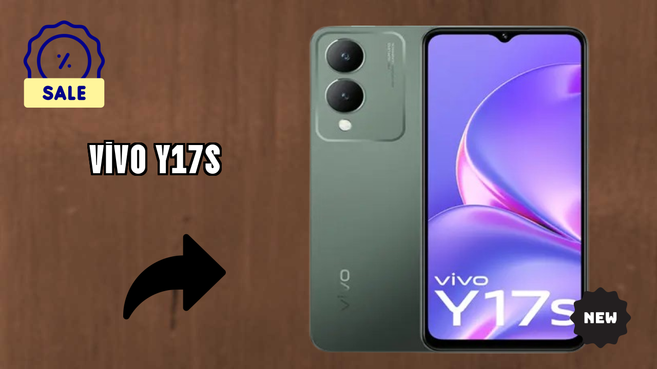 Vivo Vivo Y17s - User Experience & Review