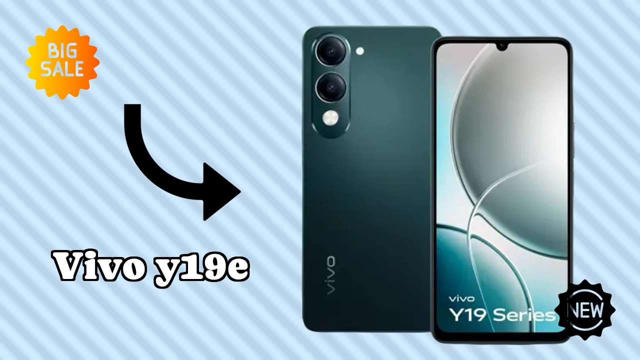 Vivo Y19e RAM Performance: 4 GB RAM Gaming Tested