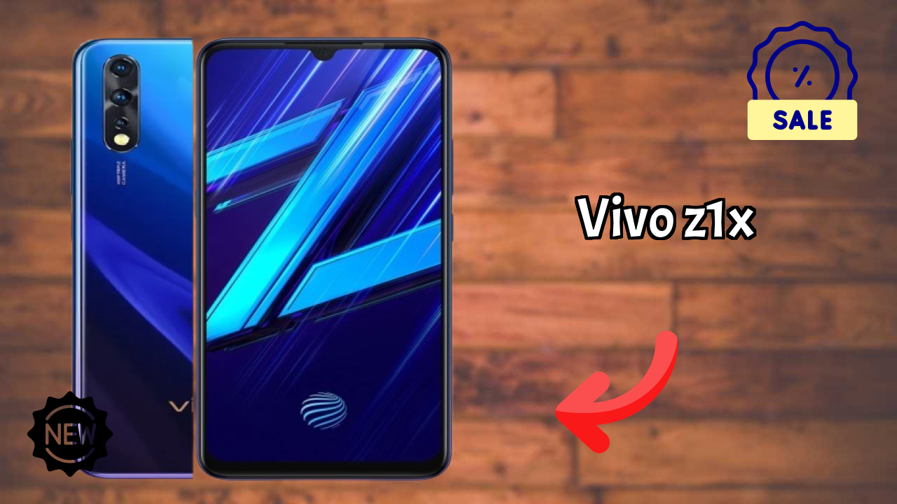 Unboxing Vivo Vivo Z1x - First Impressions & Features