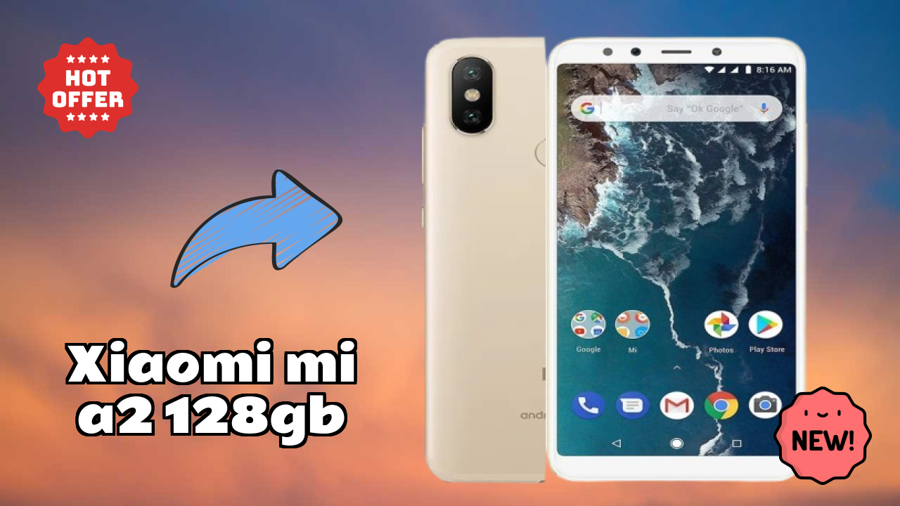 Is Xiaomi Mi A2 128GB Worth ₹10,259? Complete Honest Review