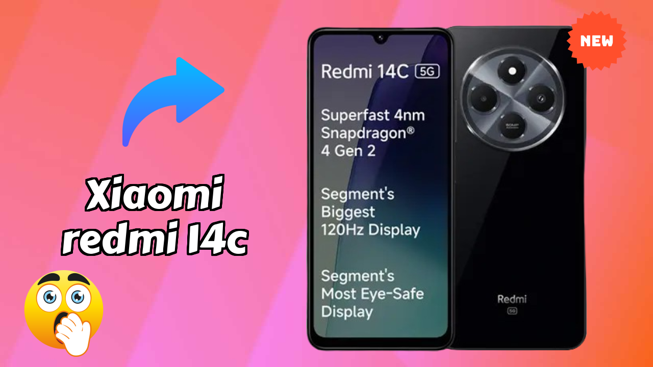 Xiaomi Redmi 14C Display Quality: IPS LCD Review