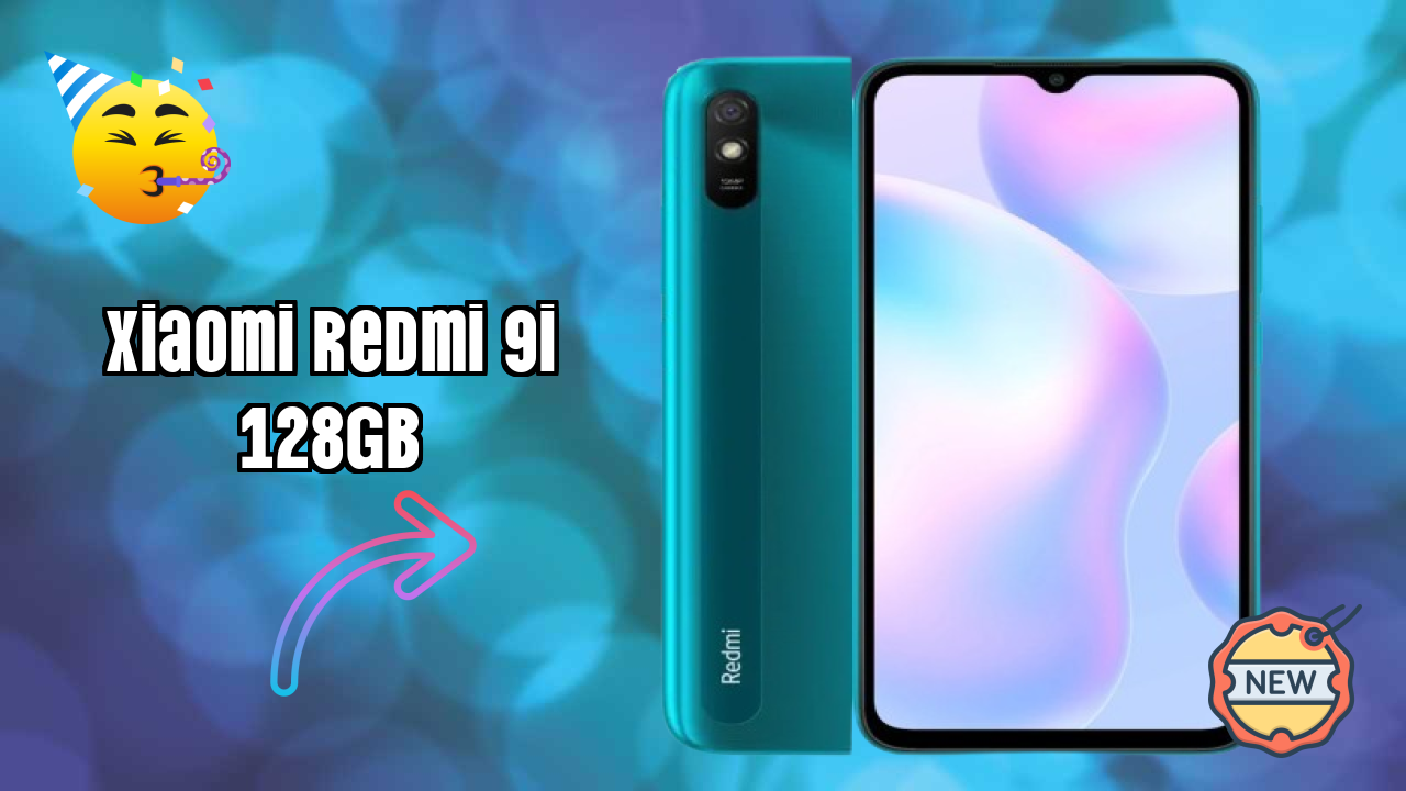 Xiaomi Redmi 9i 128GB Camera Quality: 5 MP Front Camera Selfie Review