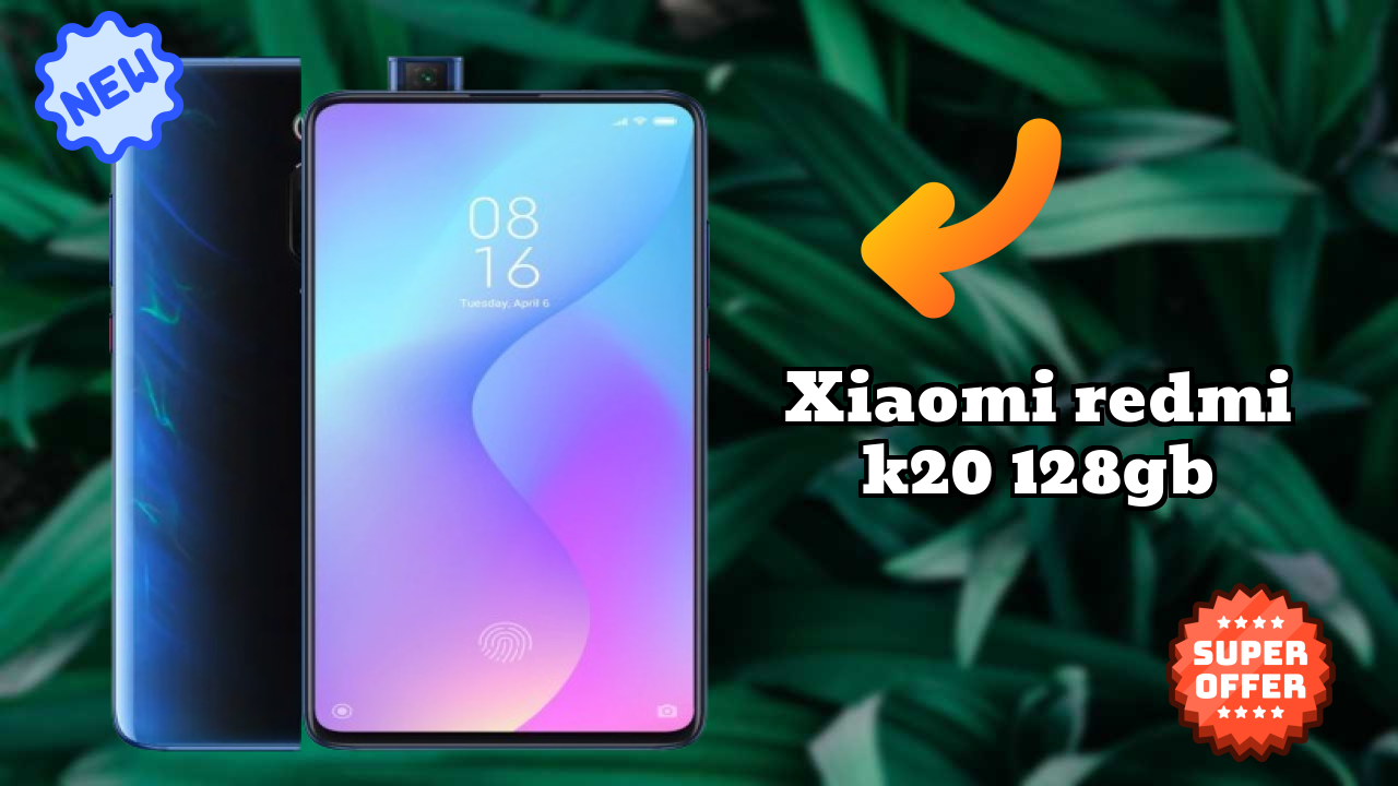 Is Xiaomi Redmi K20 128GB Good for Photography? 48 MP + 13 MP + 8 MP Rear Camera Review