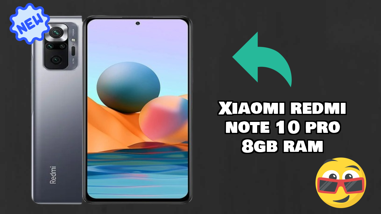 Xiaomi Redmi Note 10 Pro 8GB RAM at ₹13,999 - Best Deal Available