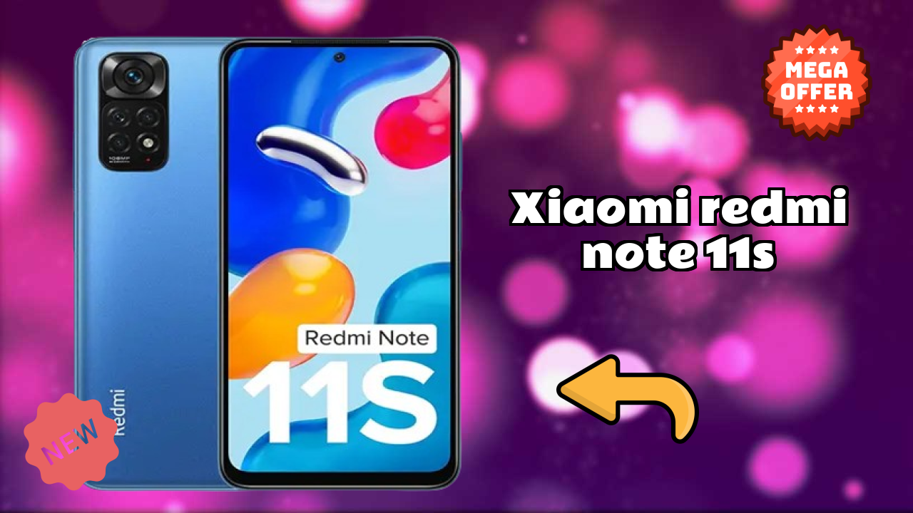 Xiaomi Redmi Note 11S Battery Test: 5000 MAh Lasts All Day?