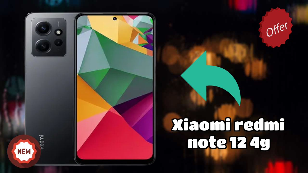 Xiaomi Redmi Note 12 4G Gaming Test: Snapdragon 685 FPS Performance