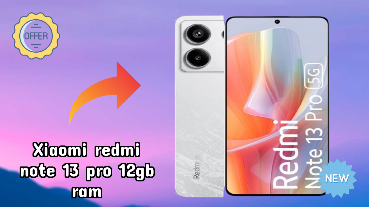 Xiaomi Redmi Note 13 Pro 12GB RAM Battery Test: 5100 MAh Real-World Usage