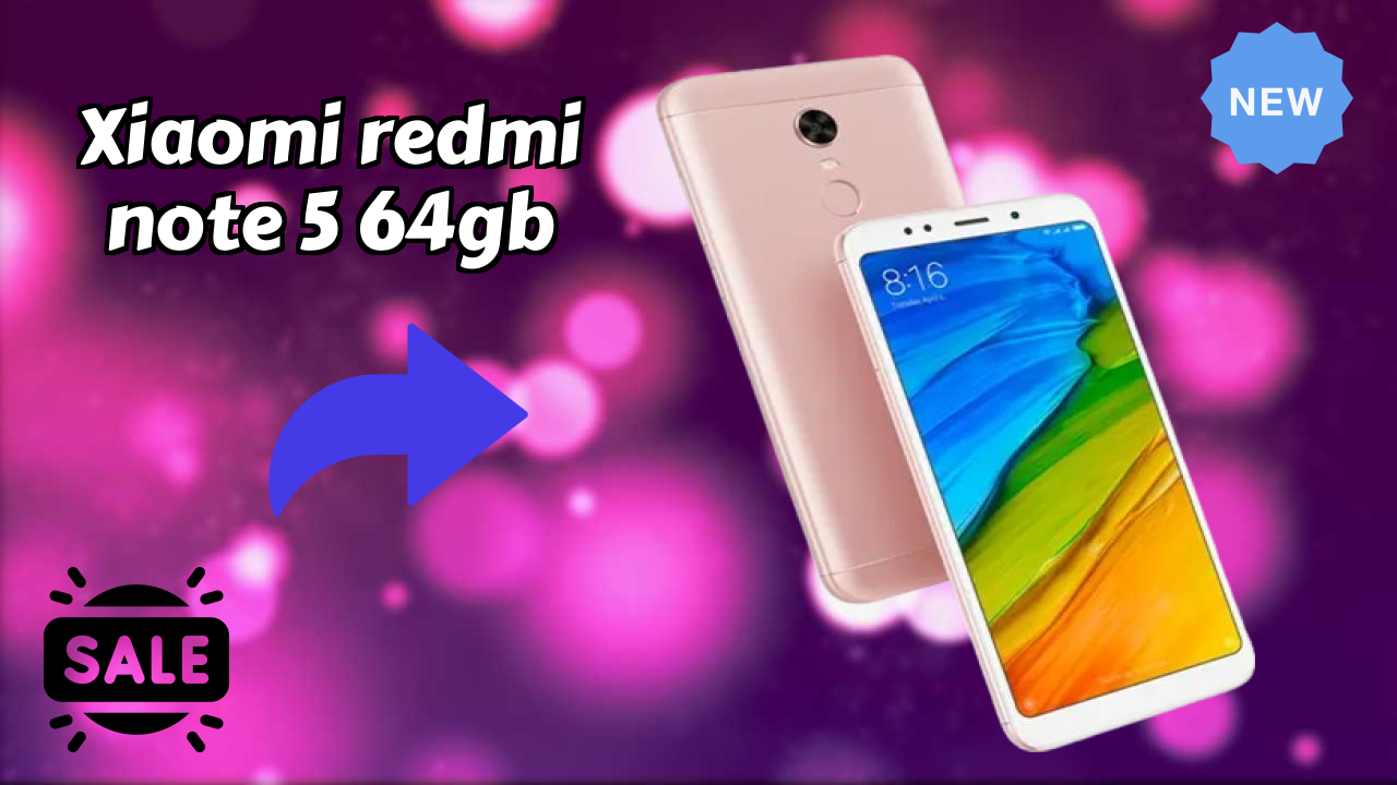 Xiaomi Redmi Note 5 64GB Performance Test: Snapdragon 625 All Apps